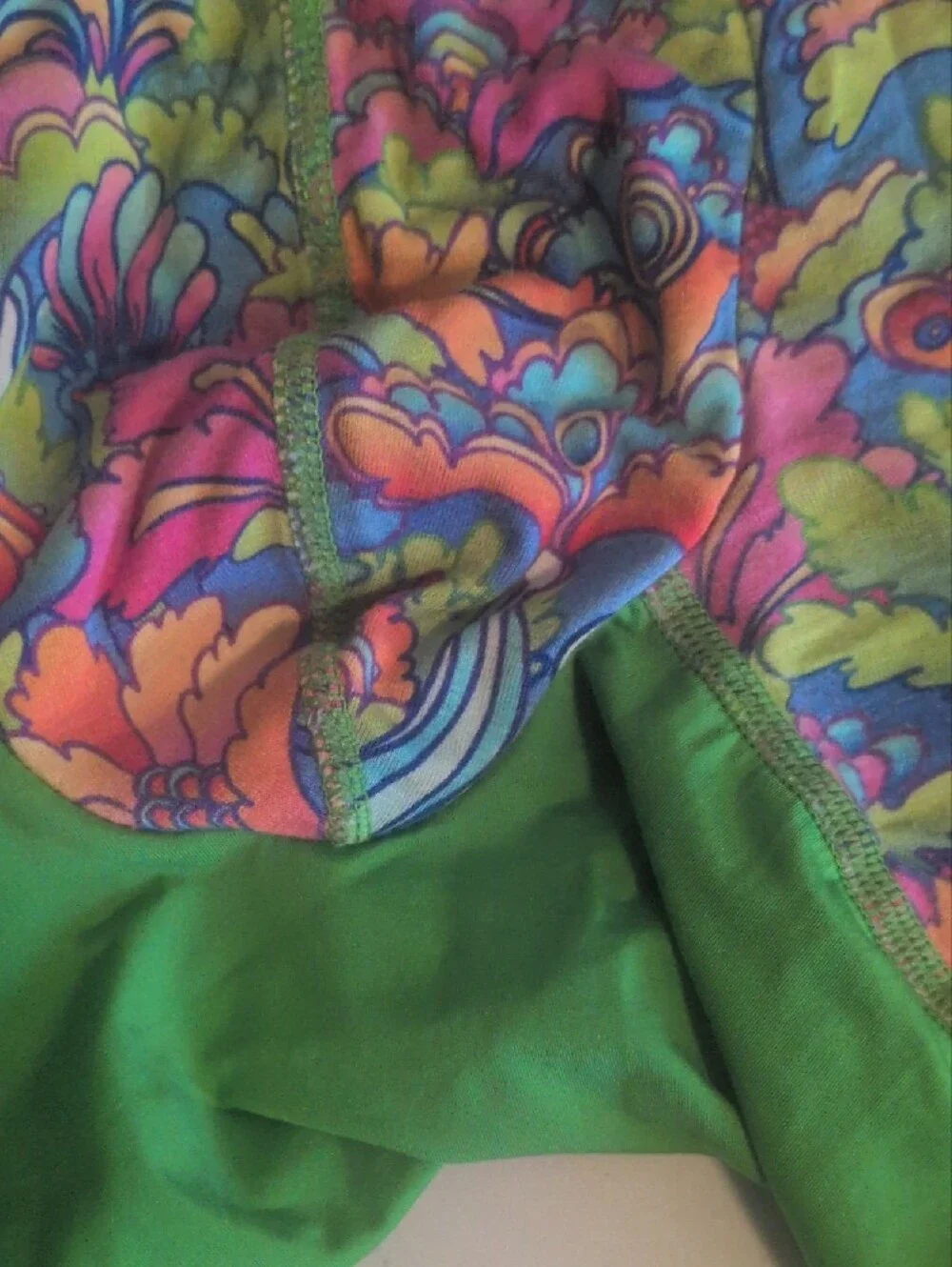 step one floral boxer